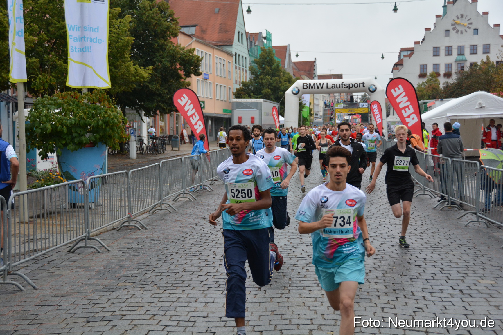 Stadtlauf Neumarkt 2016 1509